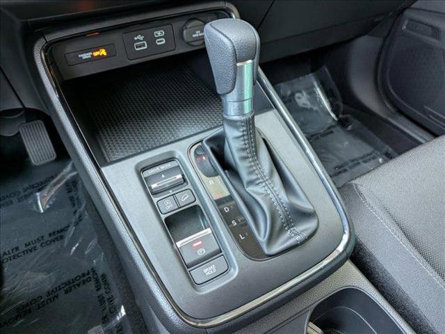 used 2025 Honda CR-V car, priced at $30,444