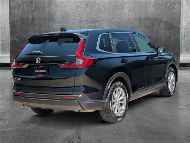 used 2025 Honda CR-V car, priced at $30,444