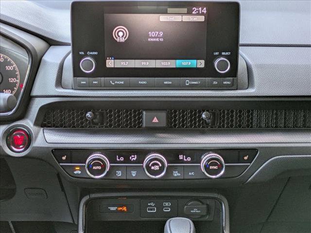 used 2025 Honda CR-V car, priced at $30,444