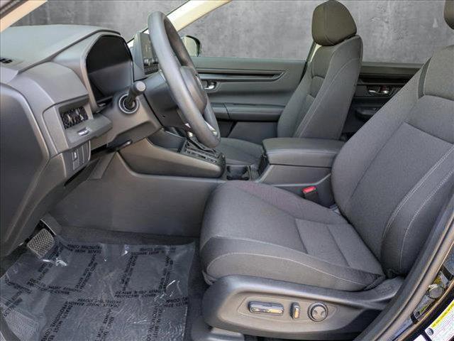 used 2025 Honda CR-V car, priced at $30,444