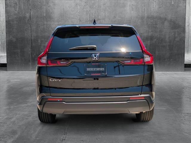 used 2025 Honda CR-V car, priced at $30,444