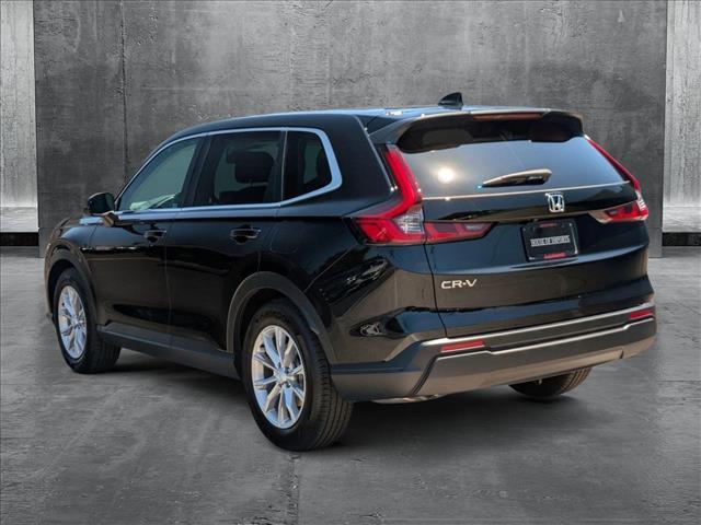 used 2025 Honda CR-V car, priced at $33,495