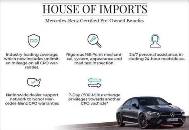 used 2023 Mercedes-Benz GLE 350 car, priced at $39,494