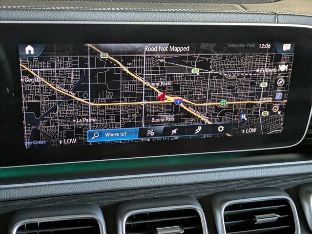 used 2023 Mercedes-Benz GLE 350 car, priced at $39,494