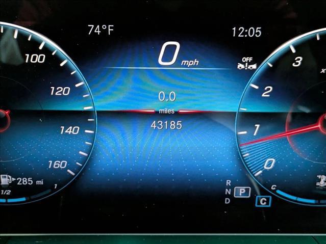 used 2023 Mercedes-Benz GLE 350 car, priced at $39,494