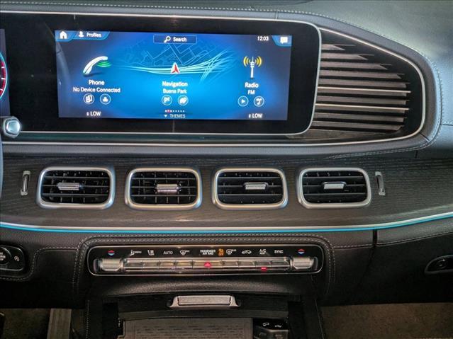 used 2023 Mercedes-Benz GLE 350 car, priced at $39,494