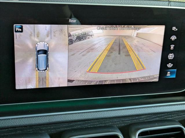 used 2023 Mercedes-Benz GLE 350 car, priced at $39,494