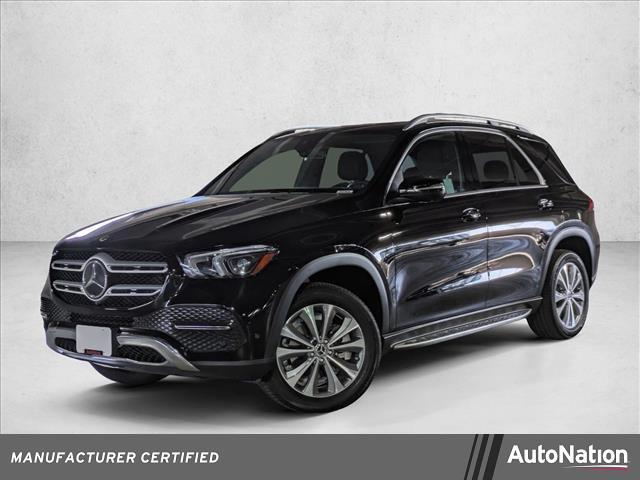 used 2023 Mercedes-Benz GLE 350 car, priced at $39,494