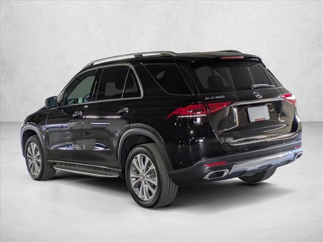used 2023 Mercedes-Benz GLE 350 car, priced at $39,494