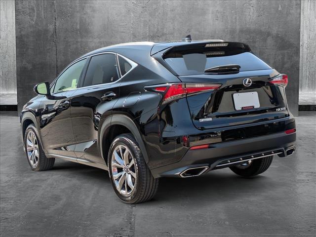 used 2021 Lexus NX 300 car, priced at $30,658