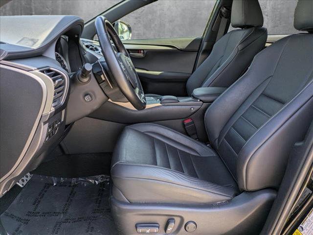 used 2021 Lexus NX 300 car, priced at $30,658