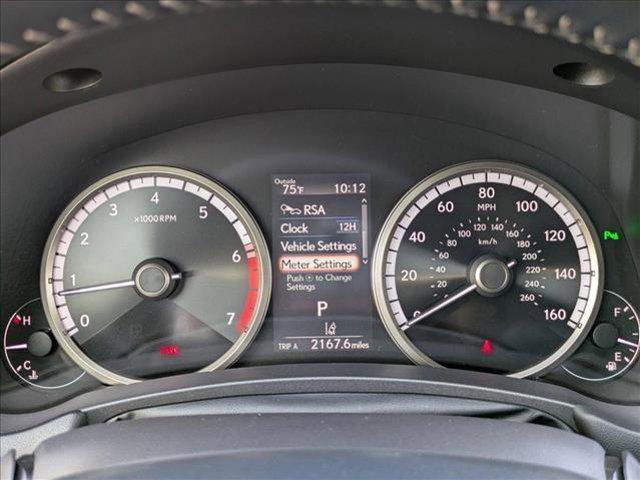 used 2021 Lexus NX 300 car, priced at $30,658