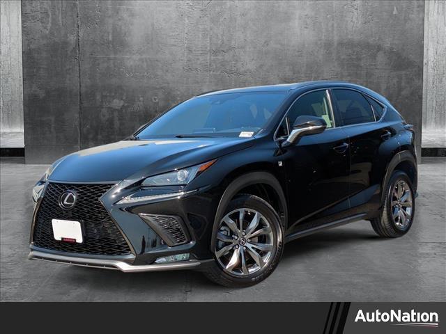 used 2021 Lexus NX 300 car, priced at $31,999