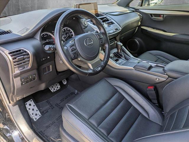 used 2021 Lexus NX 300 car, priced at $30,658