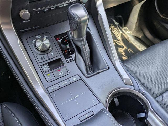 used 2021 Lexus NX 300 car, priced at $30,658