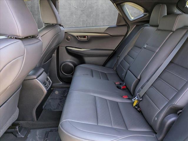 used 2021 Lexus NX 300 car, priced at $31,999