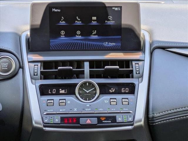 used 2021 Lexus NX 300 car, priced at $30,658