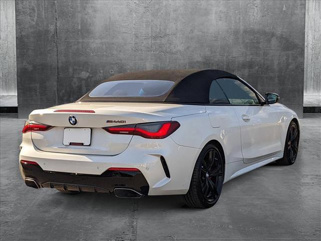 used 2021 BMW M440 car, priced at $42,995