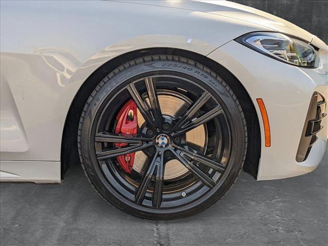 used 2021 BMW M440 car, priced at $42,995