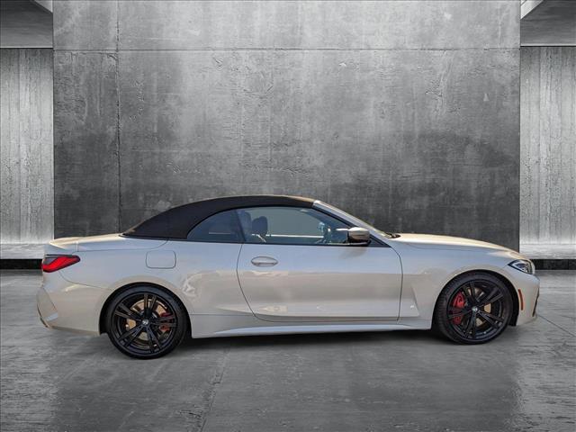 used 2021 BMW M440 car, priced at $42,995