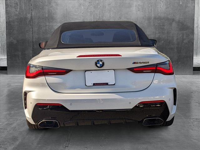 used 2021 BMW M440 car, priced at $42,995