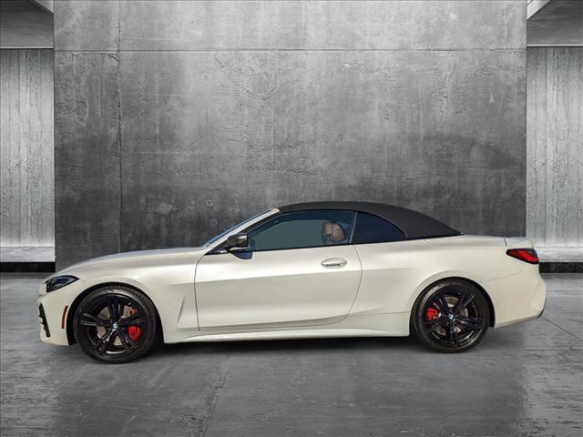 used 2021 BMW M440 car, priced at $42,995