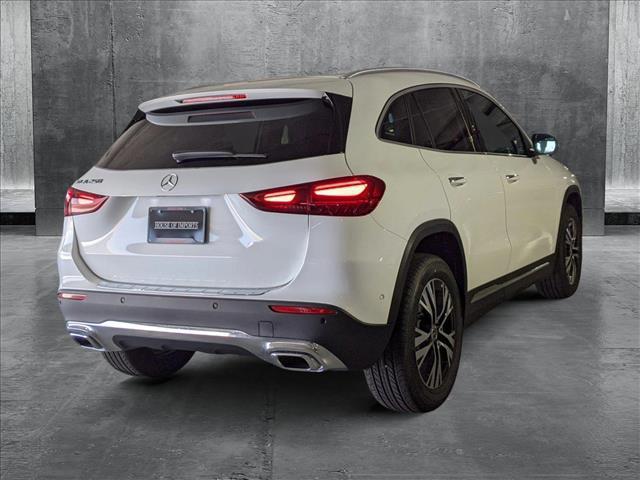 new 2025 Mercedes-Benz GLA 250 car, priced at $44,620