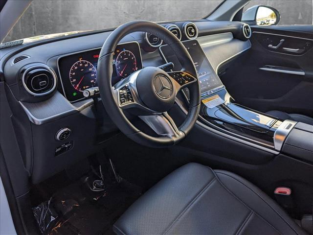 used 2024 Mercedes-Benz GLC 300 car, priced at $48,950