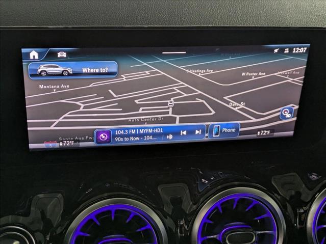 new 2026 Mercedes-Benz GLA 250 car, priced at $46,775