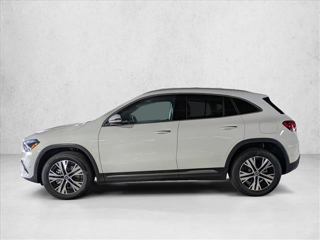 new 2026 Mercedes-Benz GLA 250 car, priced at $46,775