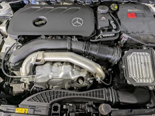 new 2026 Mercedes-Benz GLA 250 car, priced at $46,775