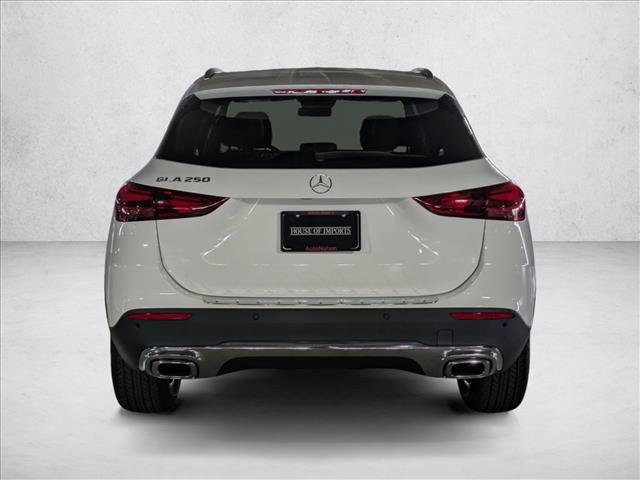 new 2026 Mercedes-Benz GLA 250 car, priced at $46,775