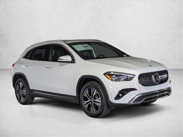 new 2026 Mercedes-Benz GLA 250 car, priced at $46,775