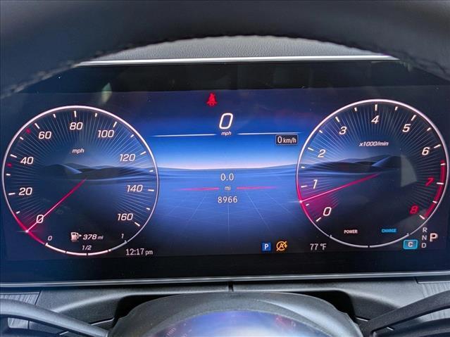 used 2025 Mercedes-Benz C-Class car, priced at $45,995