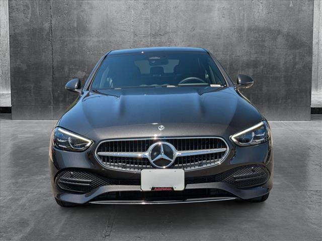 used 2025 Mercedes-Benz C-Class car, priced at $45,995