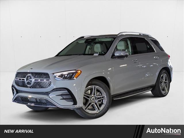 new 2026 Mercedes-Benz GLE 450 car, priced at $80,040