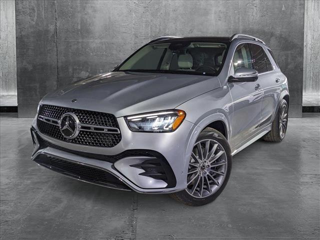 new 2025 Mercedes-Benz GLE 350 car, priced at $71,715