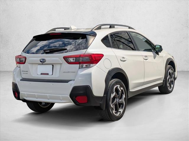 used 2023 Subaru Crosstrek car, priced at $24,565