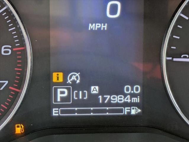 used 2023 Subaru Crosstrek car, priced at $24,565