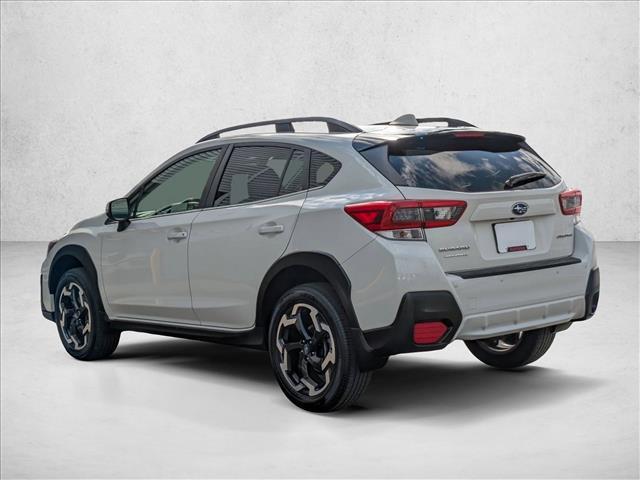 used 2023 Subaru Crosstrek car, priced at $24,565