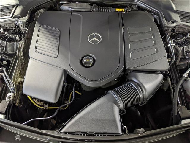 new 2024 Mercedes-Benz CLE 300 car, priced at $58,560