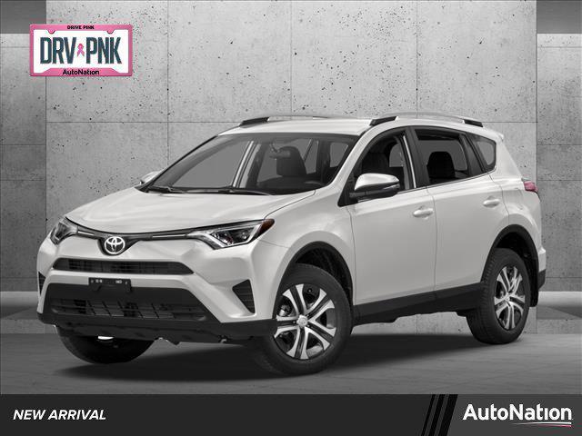 used 2017 Toyota RAV4 car, priced at $18,995