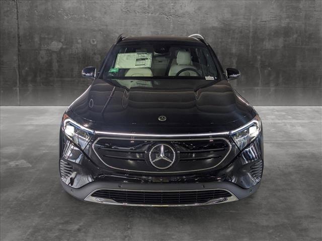 new 2023 Mercedes-Benz EQB 350 car, priced at $64,725