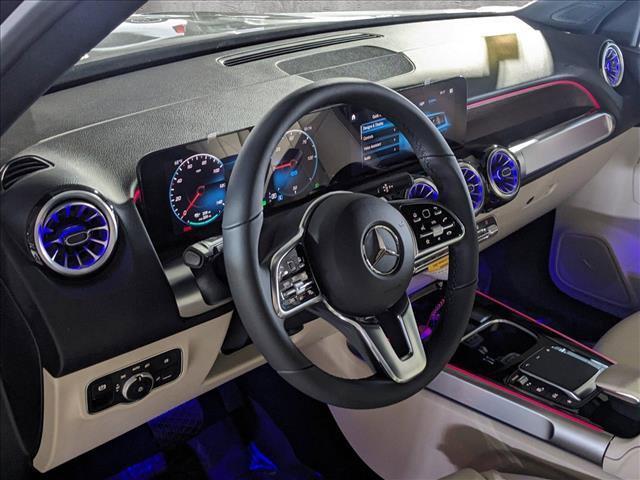 new 2023 Mercedes-Benz EQB 350 car, priced at $64,725
