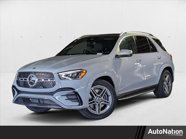 new 2025 Mercedes-Benz GLE 350 car, priced at $71,230