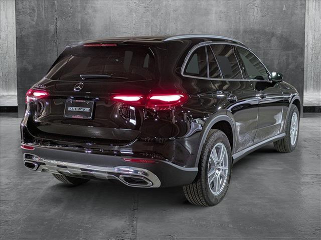 new 2025 Mercedes-Benz GLC 300 car, priced at $50,595