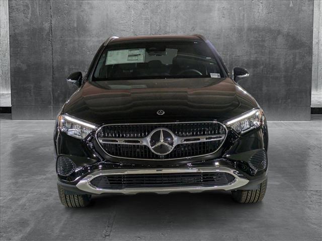 new 2025 Mercedes-Benz GLC 300 car, priced at $50,595