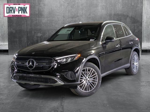 new 2025 Mercedes-Benz GLC 300 car, priced at $52,915