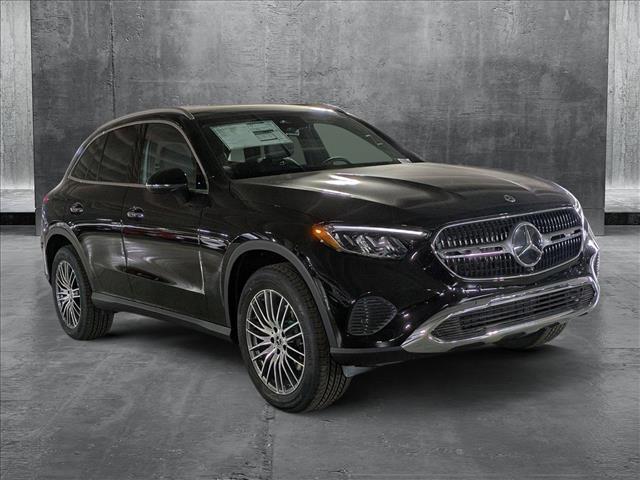 new 2025 Mercedes-Benz GLC 300 car, priced at $52,915