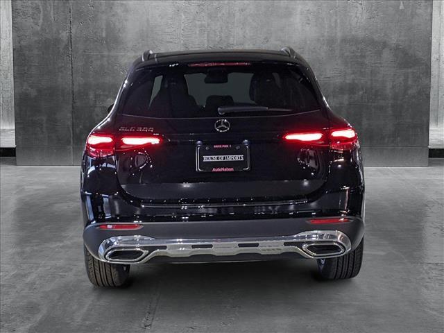 new 2025 Mercedes-Benz GLC 300 car, priced at $53,265